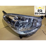 Perodua Myvi 2011 Head Lamp Projector Lampu Besar, Lampu Depan Myvi Lagi Best 2012 2013 2014