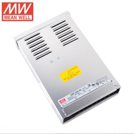 MEAN WELL Power supply LED rainproof switch power supply ERP-350-C12V/24V/36V/48V illuminated lighting 350W