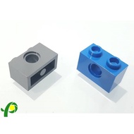 Technical Parts 3700 Brick 1x2 with Hole