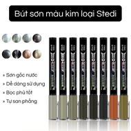 Stedi Metallic Paint Pen, Model Decorative Paint