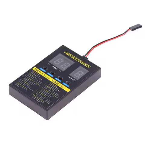 Hot Hobbywing RC Program Card For XERUN and EZRUN SC8 Brushless ESC QuicRun WP 880 QuicRun WP Crawle