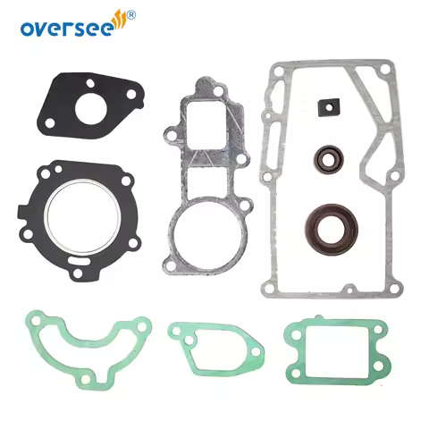 6L5-W0001-02 Power-Head Gasket Set for Yamaha 3A 3B Outboard Engine 6GE-W0001-00