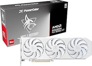 Power Color AMD Radeon RX9060XT Graphics Board GDDR6 16GB [Authorized Dealer in Japan] RX9060XT 16G-