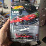 Hot Wheels LBWK Premium For Gtoys SBY