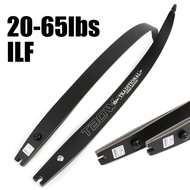 Recurve Bow Limbs Interface ILF 20-65lbs Bow Hunting