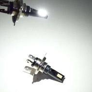 H7 12SMD 3030LED fog light H7 decoding front fog light 9005LED fog light