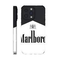 Hardcase Marlboro Motif Iphone 15 Plus Iphone 15 Iphone 7/8 Iphone XS max Iphone 14 Case HP