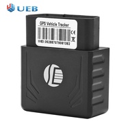 TK306ตัวติดตาม GPS OBD รถยนต์อุปกรณ์ติดตามยานพาหนะ OBD2ตัวระบุ16Pin