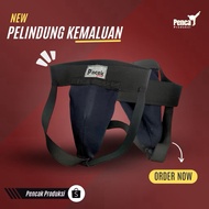 Genital Protector, Silat Genital Protector, Taekwondo Sinca, Karate Groin Guard