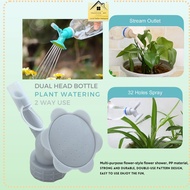 Tradlux Watering Head Flower Watering Bottle Sprinkler Plant Watering Tool Water Spraying Nozzle for