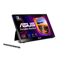 ZenScreen Ink 14” 1080P Portable Touchscreen Monitor (MB14AHD) - Full HD, IPS, 10-point touch, Stylu