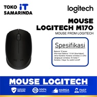 LOGITECH MOUSE M170
