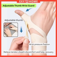 Adjustable Thumb Wrist Brace Guard Support Splint Relief for De Quervain Tendonitis Trigger Finger