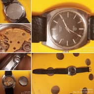 Jam tangan Swiss original Titus manual Winding seri WG 2315