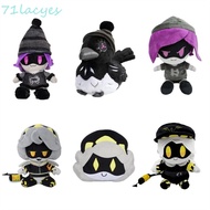 LACYES Murder Drones Plush Toys, Animation Character Little Robot Doll Murder Drones Stuffed, Kawaii