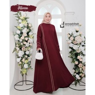 ABAYA YASMINE DRESS EXCLUSIVE ANNASIHAH ABAYA ARAB DUBAI