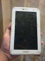 Tablet Samsung tab 2 P3100 hsdpa Ram 1/8Gb  original minus mati