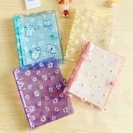 Daisy A6 Binder Ring 6