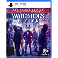 [PS5] Watch Dogs Legion PS5