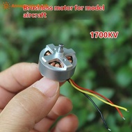Annapurplesky 1Pcs 1700KV 1806 Brushless Motor For RC  FPV Quadcopter Aircraft TH