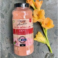 Himalayan Pink Salt – Pink Himalayan Salt – Pink Salt for cooking - beauty - foot bath 900g