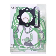 ASDL Overhaul Gasket Complete Set For HONDA XR250R 250 XR250L CBX250S XL250R XLR250R XR250 CBX250 XL