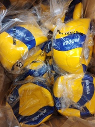 Mikasa V200W V300W Volleyball 排球 保證正貨 實拍照
