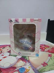 Banpresto Re:Zero Figure 艾米莉亞 一番賞