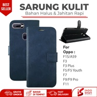 Oppo F1S F3 F5 F9 F11 Oppo F3 Plus F5 Youth Plus F9 Pro F11 Pro A59/ Leather Wallet Case Leather Hol
