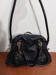 義大利製 Chloe Paraty Large IT Bag 真皮 手提包 托特包 側背包