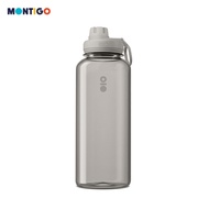 Montigo Retro Reel Go Bottle 1200ml (40oz) - Durable, Lightweight, Leakproof