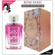 Rose Paris Arabic Perfume