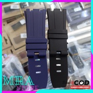 AP Royal Oak Offshore 28MM Rubber Watch Strap