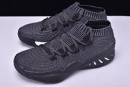 潮品Adidas Crazy Explosive 2017 PK Low 黑灰 低幫 休閒 運動 籃球鞋 B