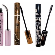 Paylater ️ LUX86 ️ Xi Xiu Mascara Divine | Black Black Black | Lovely Waterproof & Volumizing | TODA