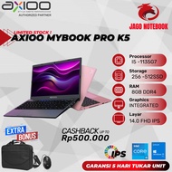 AXIOO MYBOOK PRO K5 (8N2) 14 I5 1135G7 8GB 256SSD W10PRO TKDN