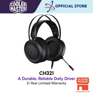 COOLER MASTER CH321 / CH-321 Solid Performance Headset