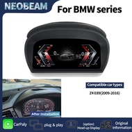 NEOBEAM Digital Dashboard for Z4 E89 2009-2016 | Built-in Carplay | Plug and Play Installation | Dis