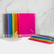 [SG Stock] Centre Clear Holder A4 10/24 pockets | Document File | Organiser | Document Protector