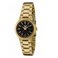 Karnvera Shop Seiko 5 นาฬิกาข้อมือผู้หญิง Automatic for Women Watch SYMK22K1