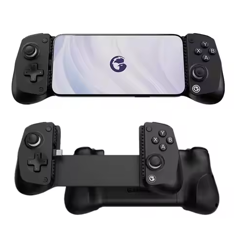 For GameSir X5 Lite Mobile Game Controller 1pcs Stretchable Handle For IOS & Android Type-C Gaming P