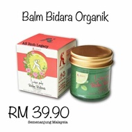 100% ORIGINAL BALM BIDARA ORGANIC (AS LEGACY)