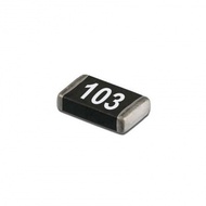 Resistor SMD 10K OHM 0.1W 100mW 0603 5% Thick Film Resistor