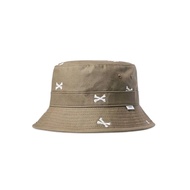 Wtaps BUCKET 02 HAT COTTON. OXFORD. TEXTILE Beige Unused