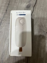 【Lisscode】便攜式封口機(可拆可封USB充電式)-白色