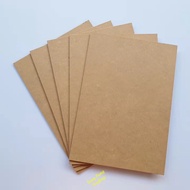 Ready Stock 1pc 2.7mm MDF board DIY 8R 8RW A4 A3 Sheet Medium Density Board Papan