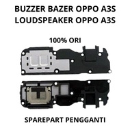 HP AWS BUZER BUZZER - LOUDSPEAKER OPPO A3S SPEAKER RINGER MUSIC OPPO A3S CPH1803 Buzzer Used Oppo A3