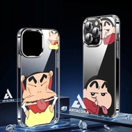 CLEAR CASE GLOSSY FOR Samsung A13 / A04 / A24 / A36 / A26 / A16 / A14 / A15 / A25 / A03 / A56 / A05 