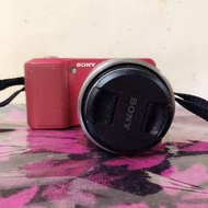 Sony NEX-3 caméra 相機連鏡頭