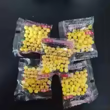 7-8mm Soft Rubber Ball Bullets